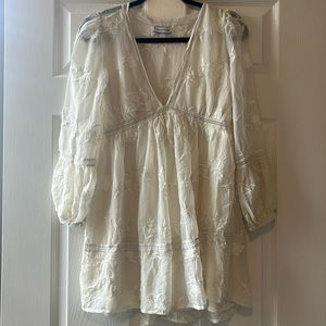 Crème Women’s Dress